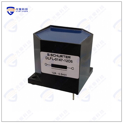 DLFL-0147-12D5 滤波器CMC 12A 2LN TH