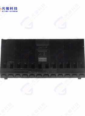 1-102241-0《CONN HOUSING 12POS .100 POLAR》