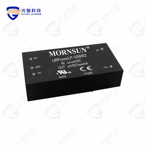 URF2403LP-10WR3《DC DC CONVERTER 3.3V 10W》