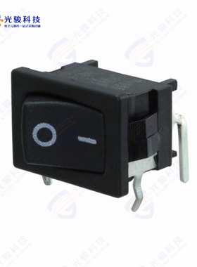 D501J12S2APQA 《SWITCH ROCKER SPDT 10A 125V》