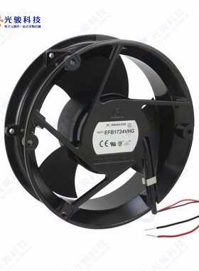 EFB1724VHG-T500《FAN AXIAL 172X50.8MM 24VDC WIRE》