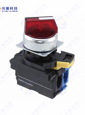 A22NW-2RL-TRA-G100-RD 《SWITCH SELECT 2POS SPST-NO 10A》