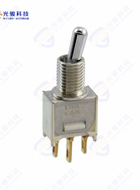 T105MHZBE 《SWITCH TOGGLE SPDT 0.4VA 20V》