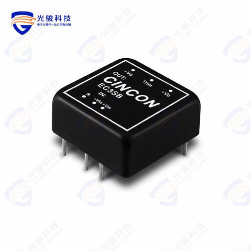 EC3SB-24D15《DC DC CONVERTER +/-15V 15W》