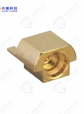 CONSMP024-G《CONN SMP PLUG STR 50OHM EDGE MNT》