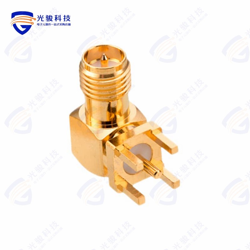 63011002124501《REVERSE POLARITY SMA PCB THT JAC》