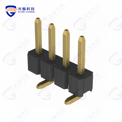 2PH1-04-UA-SMT-A《CONN HEADER SMD 4POS 2MM》