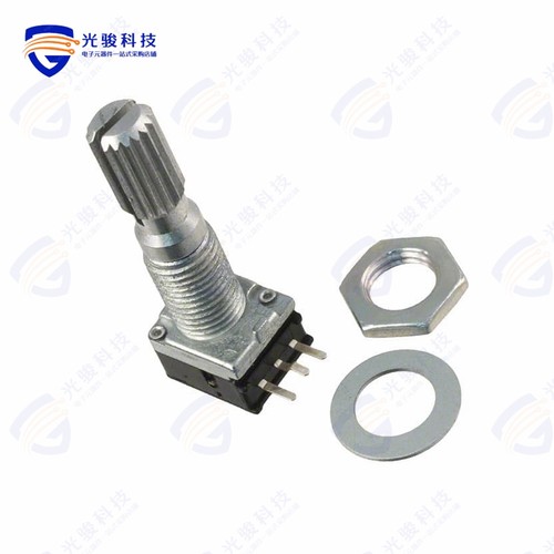 PEC09-2225K-N0012《ROTARY ENCODER MECHANICAL 12PPR》