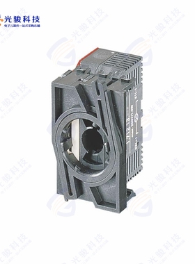 1.20124.0300000 《CONTACT BLOCK DPST-NO 10A 125V》