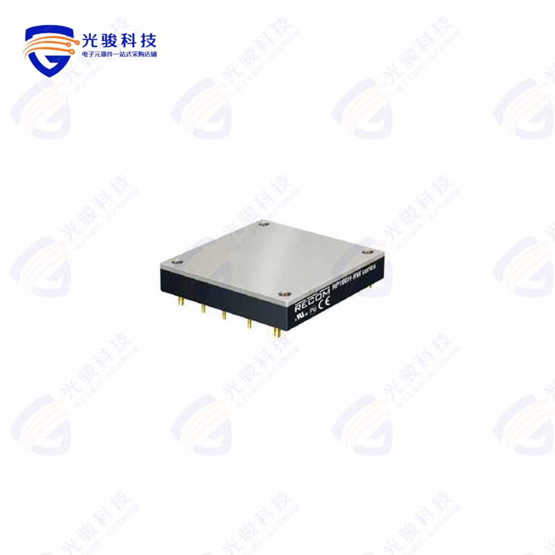 RP100H-2448SRW/P-HC《DC DC CONVERTER 48V 100W》