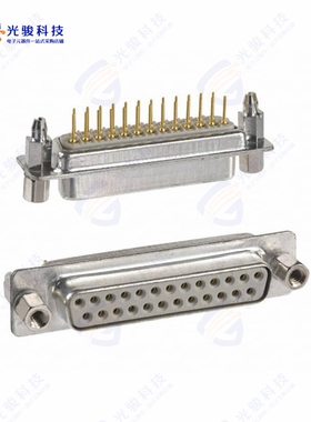 172-025-212R911《CONN D-SUB RCPT 25P PNL MNT SLDR》