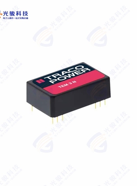 TEM 3-2411N《DC DC CONVERTER 5V 3W》