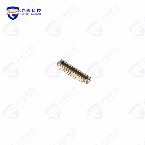 BM15FR0.8-22DP-0.35V(53)《CONN PLUG 22POS SMD GOLD》