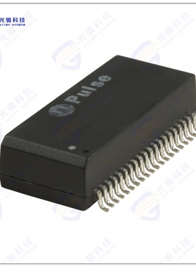 H1664NL 变压器PULSE XFMR 1CT:1CT TX 1CT:1CT RX