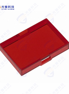 5.49275.0321303 《CONFIG SWITCH LENS RED RECT》