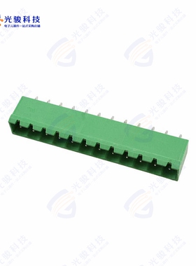 OSTOQ127150《TERM BLOCK HDR 12POS VERT 5MM》