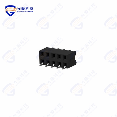 1-2307731-0《10P,2MM,B-B,REC,DRHZ,SMD,0.76AU,》