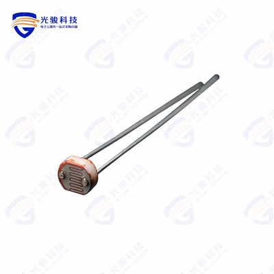 161《PHOTO CELL (CDS PHOTORESISTOR)》