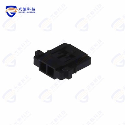 5040510201《CONN RCPT HSG 2POS 1.50MM》