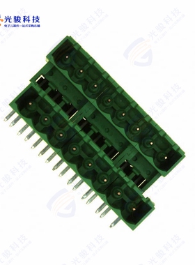 284061-8《TERM BLOCK HDR 16POS 5.08MM》