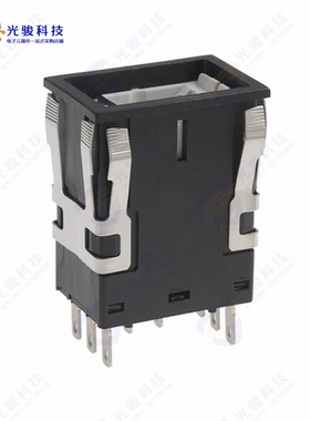 AML21FBA2AC 《SWITCH PUSHBUTTON DPDT 3A 125V》