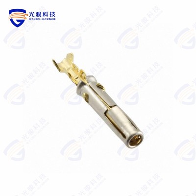 SC24ML-1D70《CONN SOCKET 24-26AWG GOLD CRIMP》