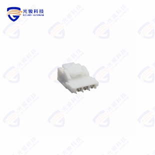HOUSING CONN POS 2.5MM XAF 03XAF