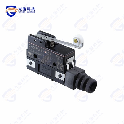 Z-15GW2A55-B5V 《SWITCH SNAP ACTION SPDT 15A 125V》