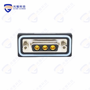 SUB RCPT SLDR CONN MNT PNL CDFV3W3213L411