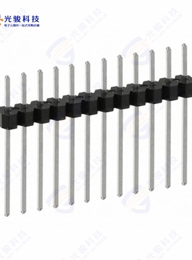 PEC12SAFN《CONN HEADER VERT 12POS 2.54MM》