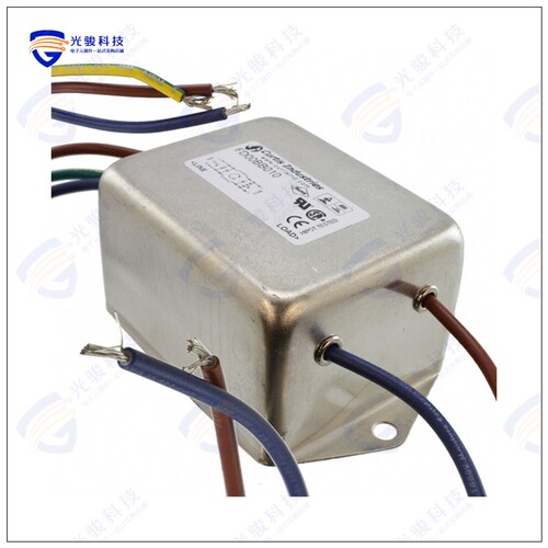 FD00BB006 滤波器LINE FILTER 80VDC 6A CHASS MNT