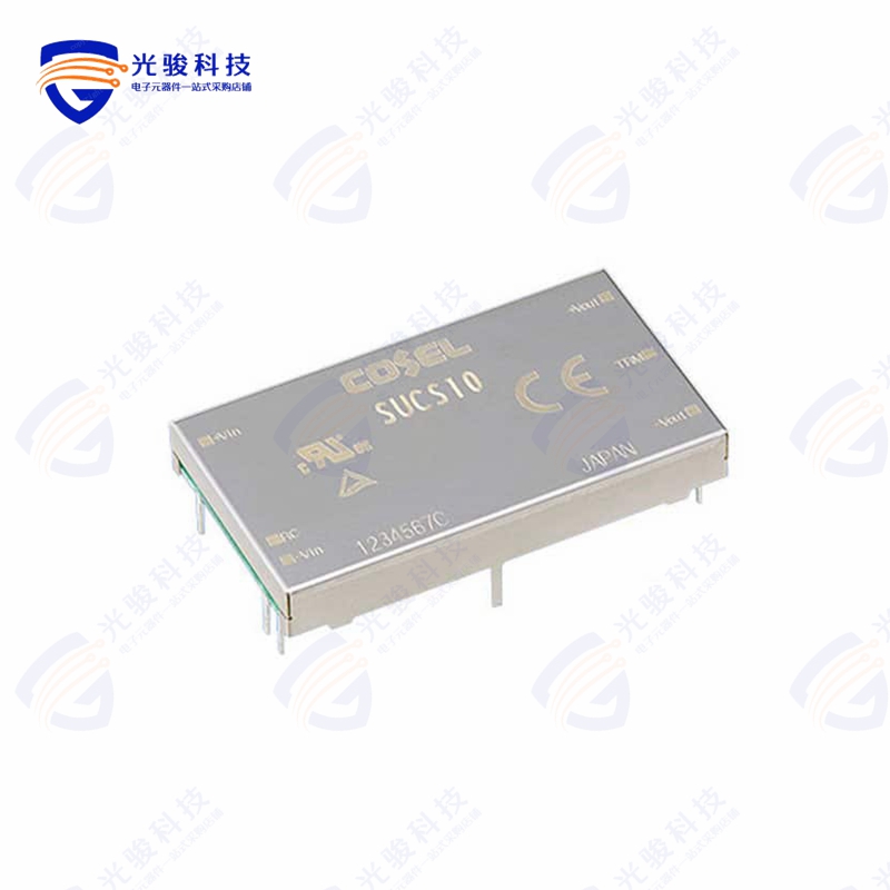 SUCS102405C-C《DC DC CONVERTER 5V 10W》