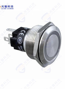 82-6151.2134 《SWITCH PUSHBUTTON SPDT 3A 240V》