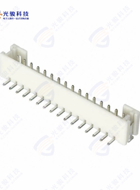 B16B-PH-SM4-TBT(LF)(SN)《CONN HEADER SMD 16POS 2MM》