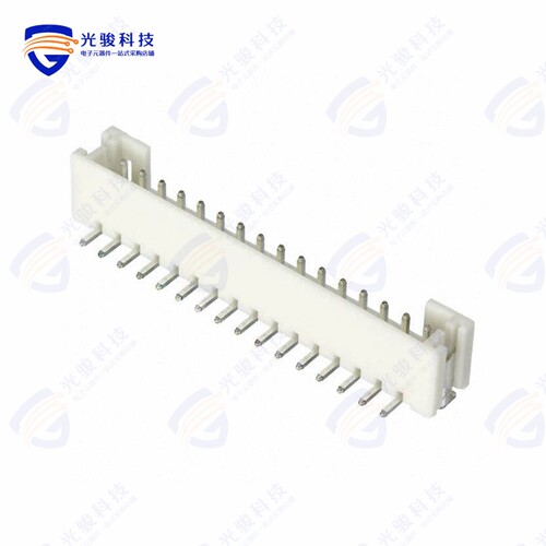 B16B-PH-SM4-TBT(LF)(SN)《CONN HEADER SMD 16POS 2MM》