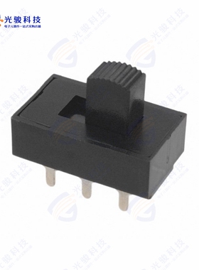S202031MS02QE 《SWITCH SLIDE DPDT 6A 125V》