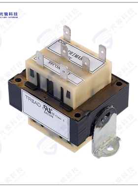 TCT50-02E07AE 变压器PWR XFMR LAMINATED 50VA CHAS MT
