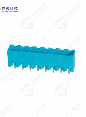 TBP01R2-508-08BE《TERMINAL BLOCK, PLUGGABLE, 5.08,》