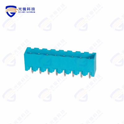 TBP01R2-508-08BE《TERMINAL BLOCK, PLUGGABLE, 5.08,》