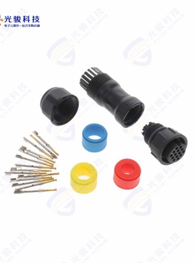 ACD-14BFFC-LL7AP0《CONN PLUG FMALE 14POS GOLD CRIMP》