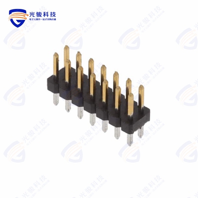 2842138-7《14P,2MM,BRK HDR,DRVT,2.8,0.1AU,B》