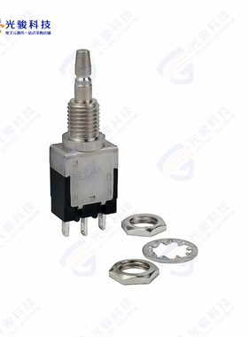 EB2065 《SWITCH PUSHBUTTON SPDT 3A 125V》