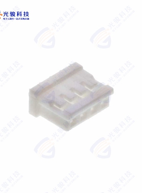 874390400《CONN HOUSING 4POS 1.5MM W/RAMP》