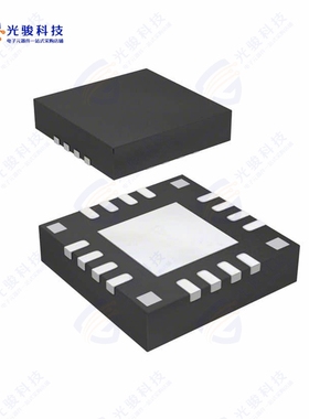 MMA6825BKCWR2《ACCELEROMETER 100G SPI 16QFN》