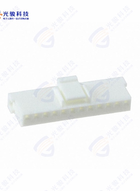 351551200《CONN FEMALE HOUSING 12POS NATURL》