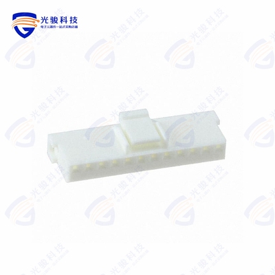 351551200《CONN FEMALE HOUSING 12POS NATURL》