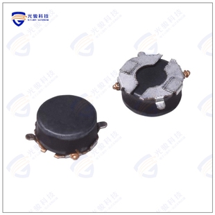 电感器FIXED IND 10.0UH F1A2 280 100M 750MA MOHM 383812