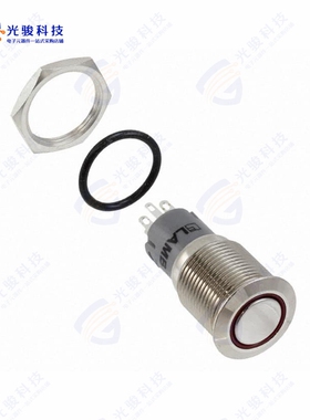 PV3F2H0NN-314 《SWITCH PUSHBUTTON DPDT 2A 48V》