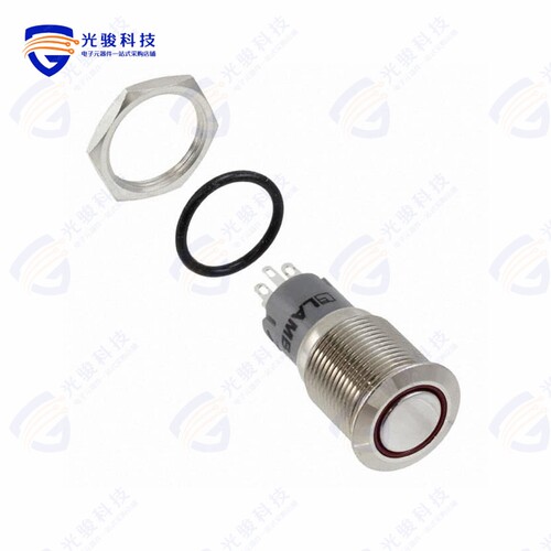 PV3F2H0NN-314 《SWITCH PUSHBUTTON DPDT 2A 48V》