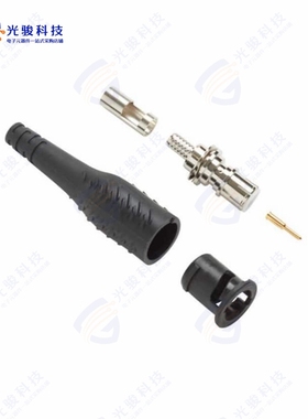 73104-0《INSUL BNC (M) CONNCTR/50 OHM BLK》